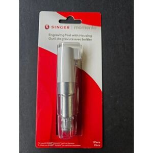 Singer Momento Engraving Tool with Housing